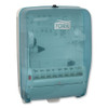 Tork Washstation Dispenser  12 56  x 18 09  x 10 57   Aqua White (TRK651220)