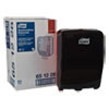 Tork Washstation Dispenser  12 56  x 18 09  x 10 57   Red Black (TRK651228)