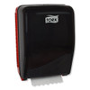 Tork Washstation Dispenser  12 56  x 18 09  x 10 57   Red Black (TRK651228)