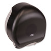 Tork Jumbo Bath Tissue Dispenser  10 63 x 5 75 x 12  Smoke (TRK66TR)