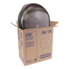 Tork Jumbo Bath Tissue Dispenser  10 63 x 5 75 x 12  Smoke (TRK66TR)