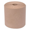Tork Universal Hand Towel Roll  Notched  7 5  x 1 000 ft  Natural  6 Rolls Carton (TRK7171020)