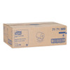 Tork Universal Hand Towel Roll  Notched  7 5  x 800 ft  Natural  6 Rolls Carton (TRK7171300)