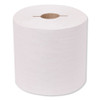 Tork Universal Hand Towel Roll  Notched  1-Ply  7 5 x 10  White  756 Roll  6 Carton (TRK7171600)