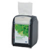 Tork Xpressnap Fit Napkin Dispenser  Tabletop  4 4 x 5 6 x 6 7  Black (TRK7232000)