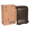 Tork Folded Towel Dispenser  11 3 4 x 6 1 4 x 18  Smoke (TRK73TR)