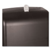 Tork Folded Towel Dispenser  11 3 4 x 6 1 4 x 18  Smoke (TRK73TR)
