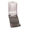 Tork Folded Towel Dispenser  11 3 4 x 6 1 4 x 18  Smoke (TRK73TR)