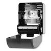 Tork Mechanical Hand Towel Roll Dispenser  12 32  x 9 32  x 15 95  H71 System  Black (TRK772728)