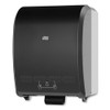 Tork Mechanical Hand Towel Roll Dispenser  12 32  x 9 32  x 15 95  H71 System  Black (TRK772728)