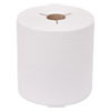 Tork Advanced Hand Towel Roll  Notched  1-Ply  8 x 10  White  1000 Roll  6 Rolls Carton (TRK8031050)