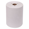 Tork Universal Hand Towel Roll  Notched  8  x 425 ft  Natural White  12 Rolls Carton (TRK8621400)