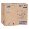 Tork Universal Hand Towel Roll  Notched  8  x 425 ft  Natural White  12 Rolls Carton (TRK8621400)