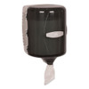 Tork Centerfeed Hand Towel Dispenser  10 125 x 10 x 12 75  Smoke (TRK93T)