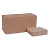 Tork Universal Masterfold Dispenser Napkins  1-Ply  13  x 12  Natural  6000 CT (TRKD786E)