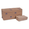 Tork Advanced Soft Minifold Dispenser Napkins  1-Ply 13  x 12   Natural  6000 CT (TRKD826E)