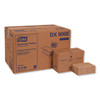 Tork Xpressnap Interfold Dispenser Napkins  2-Ply  Bag-Pack  13 x 8 5  Natural  500 Carton (TRKDX906E)