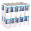 Tork Handi-Size Perforated Roll Towel  2-Ply  11 x 6 75  White  120 Roll  30 CT (TRKHB9201)