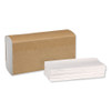 Tork Universal Multifold Hand Towel  9 13 x 9 5  White  250 Pack 16 Packs Carton (TRKMB540A)