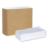 Tork Universal Dinner Napkins  1-Ply  15  x 17   1 8 Fold  White  3000 Carton (TRKN5181A)