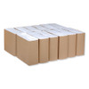 Tork Universal Dinner Napkins  1-Ply  15  x 17   1 8 Fold  White  3000 Carton (TRKN5181A)