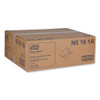 Tork Universal Dinner Napkins  1-Ply  15  x 17   1 8 Fold  White  3000 Carton (TRKN5181A)