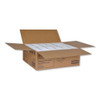 Tork Universal Dinner Napkins  1-Ply  15  x 17   1 8 Fold  White  3000 Carton (TRKN5181A)