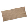 Tork Universal One-Ply Dinner Napkins  1-Ply  15  x 17   Natural  250 Pack  12PK CT (TRKN5186)