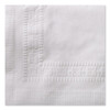 Tork Advanced Dinner Napkins  2-Ply  15  x 17   1 8 Fold  White  100 PK  28 PK CT (TRKNP528PA)