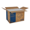 Tork Advanced Dinner Napkins  2-Ply  15  x 17   1 8 Fold  White  100 PK  28 PK CT (TRKNP528PA)