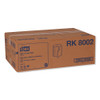 Tork Universal Hand Towel Roll  7 88  x 800 ft  Natural  6 Rolls Carton (TRKRK8002)