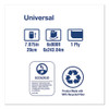Tork Universal Hardwound Roll Towel  7 88  x 800 ft  Natural  6 Carton (TRKRK800E)