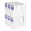 Tork Advanced Facial Tissue  2-Ply  White  Flat Box  100 Sheets Box  30 Boxes Carton (TRKTF6810)