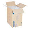 Tork Advanced Facial Tissue  2-Ply  White  Flat Box  100 Sheets Box  30 Boxes Carton (TRKTF6810)