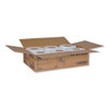 Tork Universal Jumbo Bath Tissue  Septic Safe  2-Ply  White  3 48  x 1 000 ft  12 Carton (TRKTJ0922A)