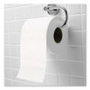 Tork Advanced Bath Tissue  Septic Safe  2-Ply  White  500 Sheets Roll  48 Rolls Carton (TRKTM6130S)