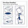 Tork Advanced Bath Tissue  Septic Safe  2-Ply  White  500 Sheets Roll  48 Rolls Carton (TRKTM6130S)