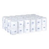 Tork Advanced Bath Tissue  Septic Safe  2-Ply  White  500 Sheets Roll  48 Rolls Carton (TRKTM6130S)