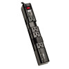 Tripp Lite Protect It  Surge Protector  6 Outlets 2 USB  8 ft  Cord  1080 Joules  Black (TRPTLP608RUSBB)