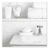 Dove White Beauty Bar  Light Scent  3 17 oz  12 Carton (UNI04090CT)