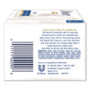 Dove White Beauty Bar  Light Scent  3 17 oz  12 Carton (UNI04090CT)