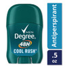 Degree Men Dry Protection Anti-Perspirant  Cool Rush  1 2 oz (UNI15229EA)