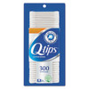 Q-tips Cotton Swabs  Antibacterial  300 Pack  12 Carton (UNI17900CT)