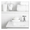 Dove White Beauty Bar  Light Scent  2 6 oz (UNI61073EA)