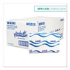 Windsoft Multifold Paper Towels  1 Ply  White  9 25 x 9 5  250 Pack  16 Packs Carton (WIN105B)