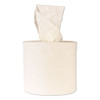 Windsoft Center-Flow Perforated Paper Towel Roll  8 x 13 5  White  6 Rolls Carton (WIN1420B)