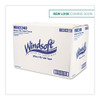 Windsoft Bath Tissue  Septic Safe  2-Ply  White  4 x 3 75  500 Sheets Roll  96 Rolls Carton (WIN2240B)