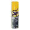 Zep Commercial Stainless Steel Polish  14 oz Aerosol  12 Carton (ZPEZUSSTL14CT)