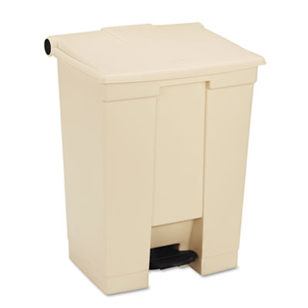 Rubbermaid Commercial Products Polyethylene 18-Gallon Fire-Safe