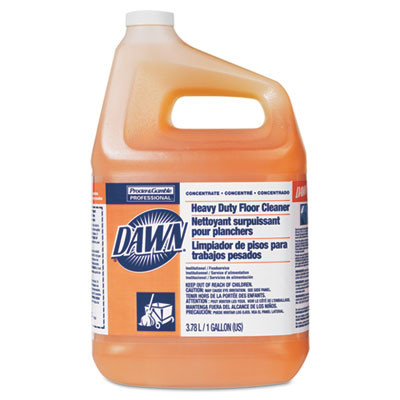 PGC 08789 102.17 HeavyDuty Floor Cleaner Neutral Scent 1gal